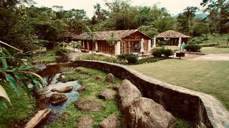 homestay tradisional desa