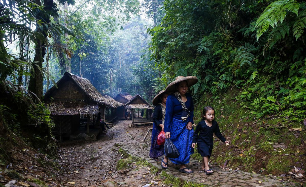 desa baduy luar