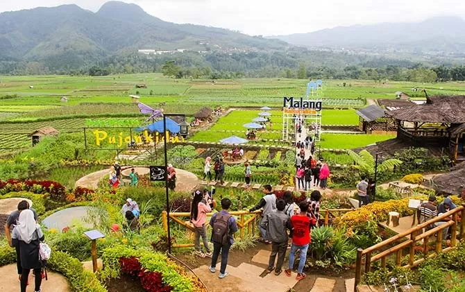 aktivitas desa wisata