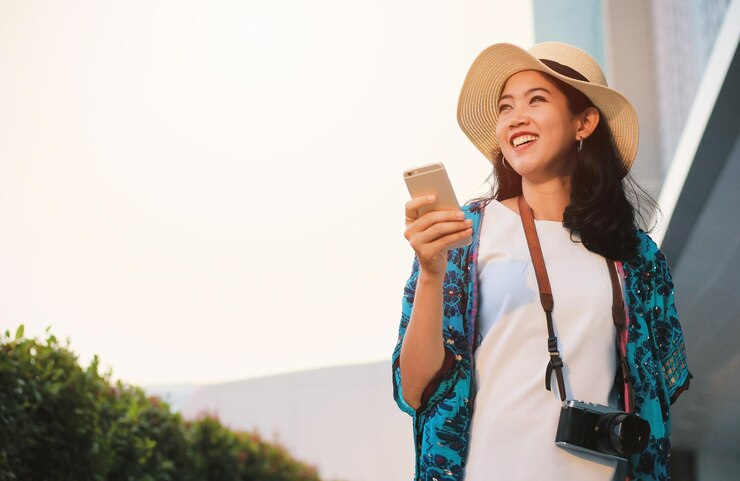 Fotografi Liburan Smartphone Gak Jadi Masalah Justru Praktis!