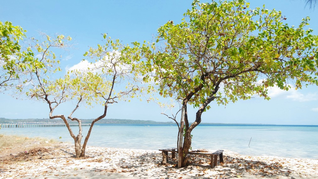 Pulau Hoga Wisata Wakatobi Semenjuk Tenang