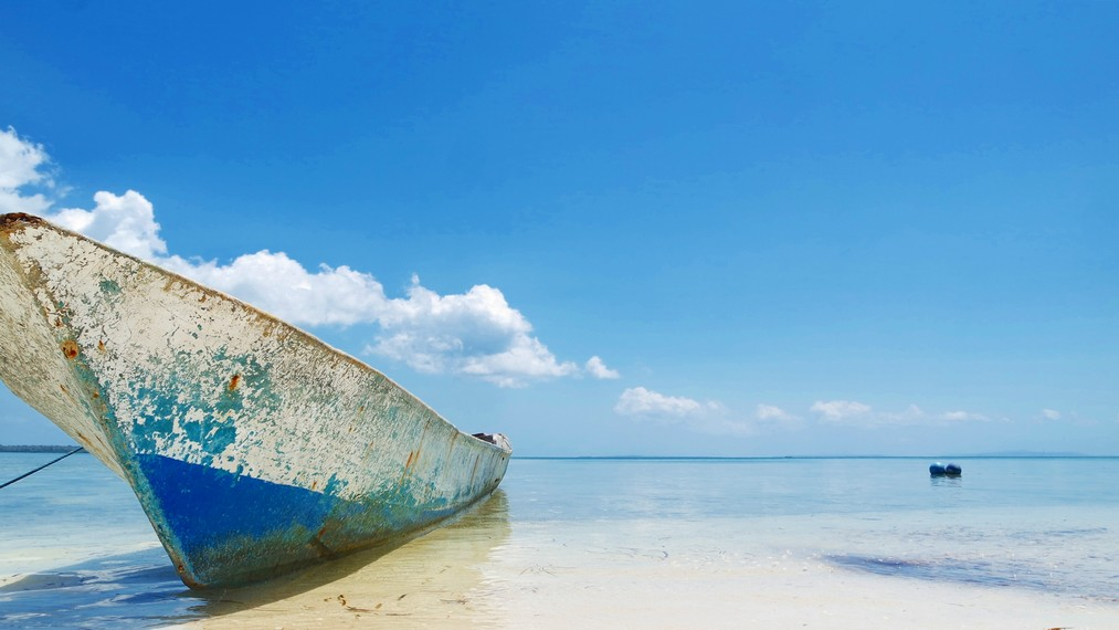 Pulau Hoga Wisata Wakatobi Semenjuk Tenang