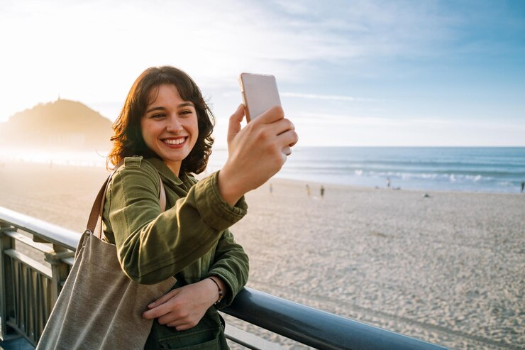 Fotografi Liburan Smartphone Gak Jadi Masalah Justru Praktis!