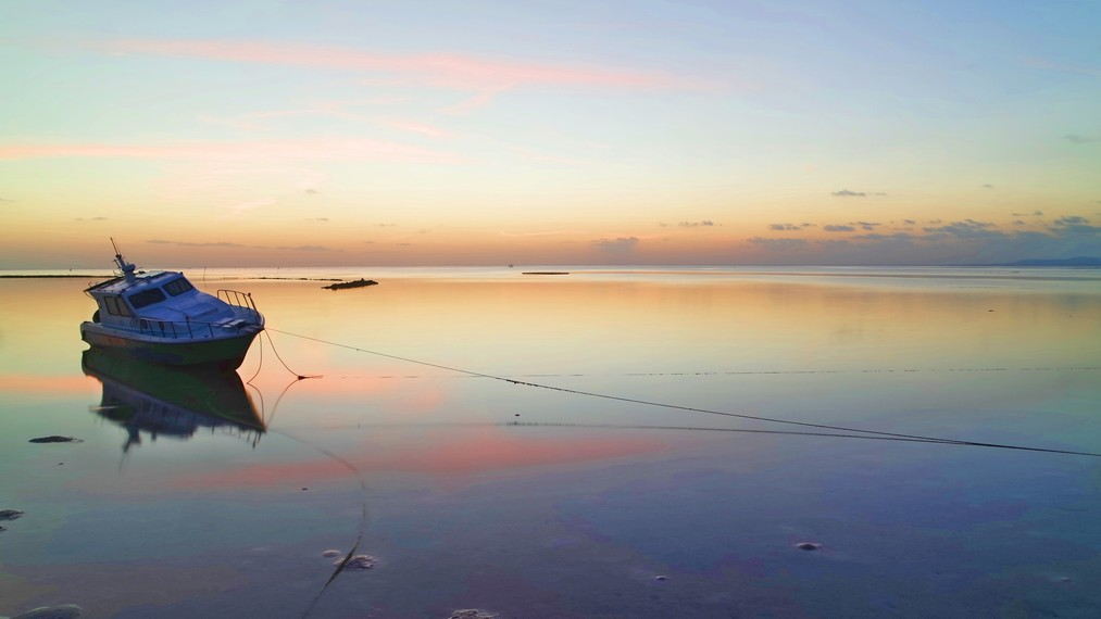 Pulau Hoga Wisata Wakatobi Semenjuk Tenang