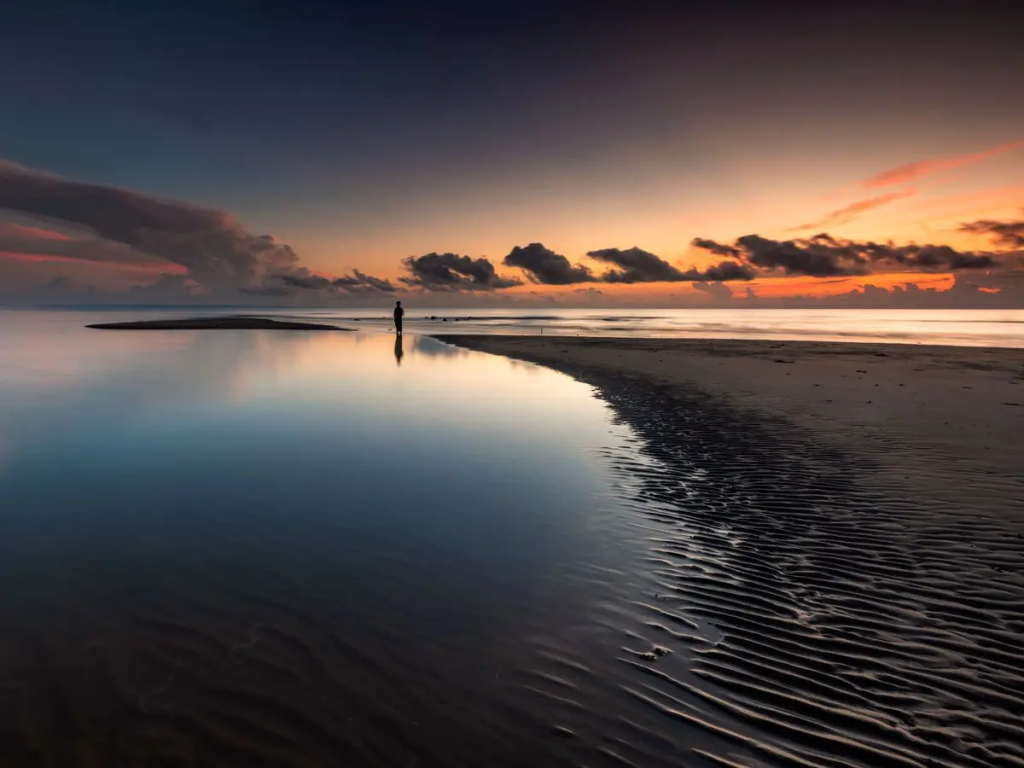 Pantai Amal Tarakan Pesona Wisata di Kalimantan Utara