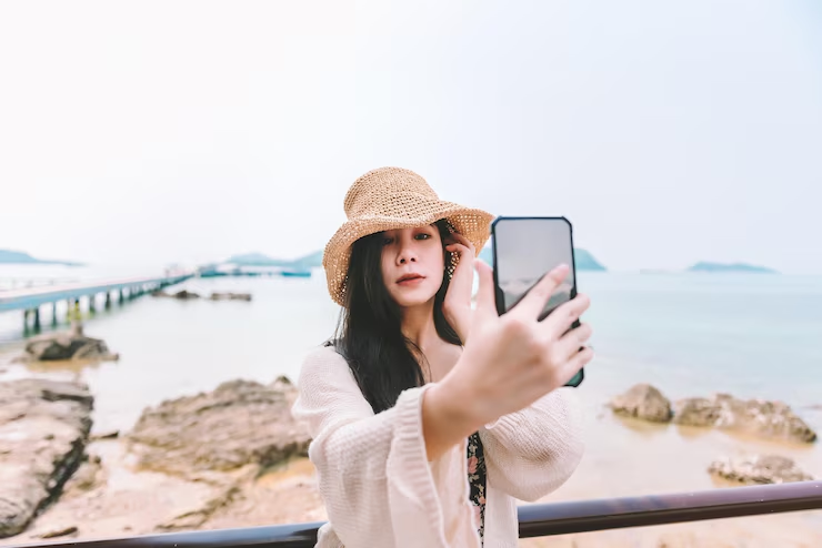 Fotografi Liburan Smartphone Gak Jadi Masalah Justru Praktis!