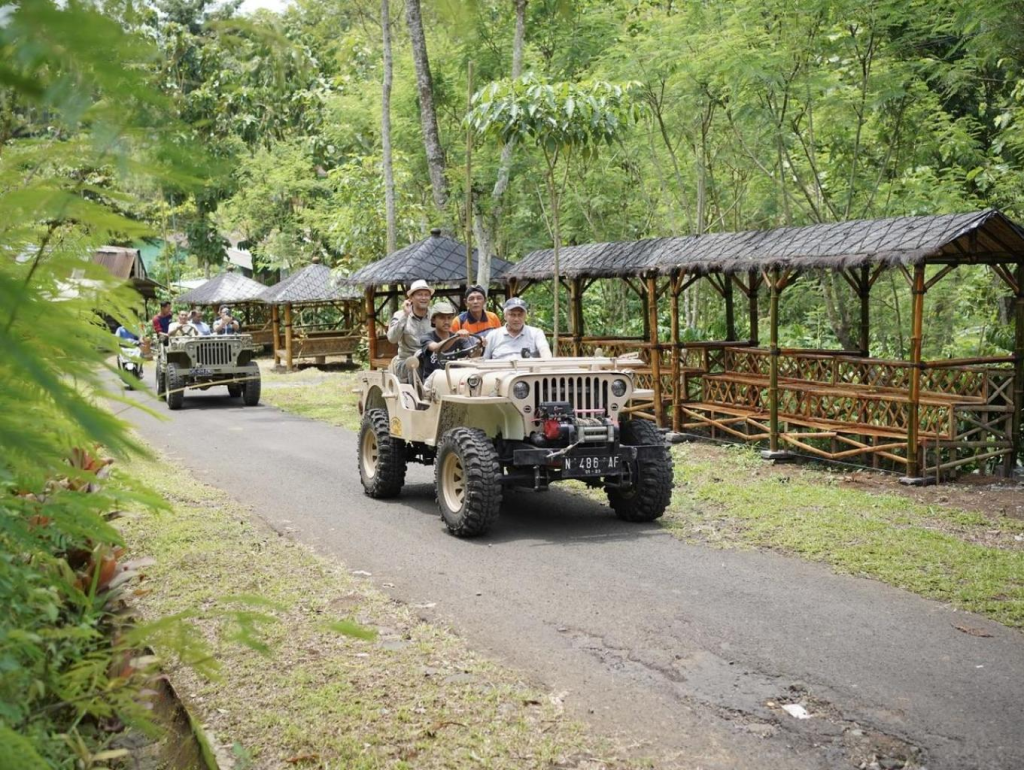 Liburan Murah Seru di Desa Wisata Indonesia: Rahasia Gen Z 2025 yang Wajib Kamu Coba!