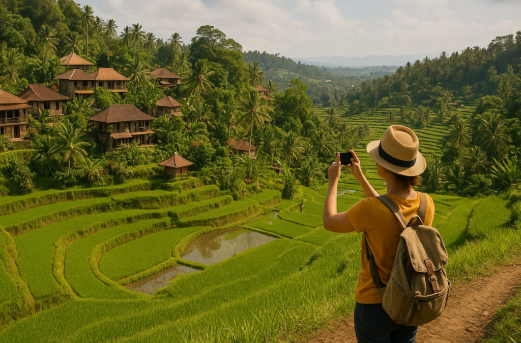 Liburan Murah Seru di Desa Wisata Indonesia: Rahasia Gen Z 2025 yang Wajib Kamu Coba!