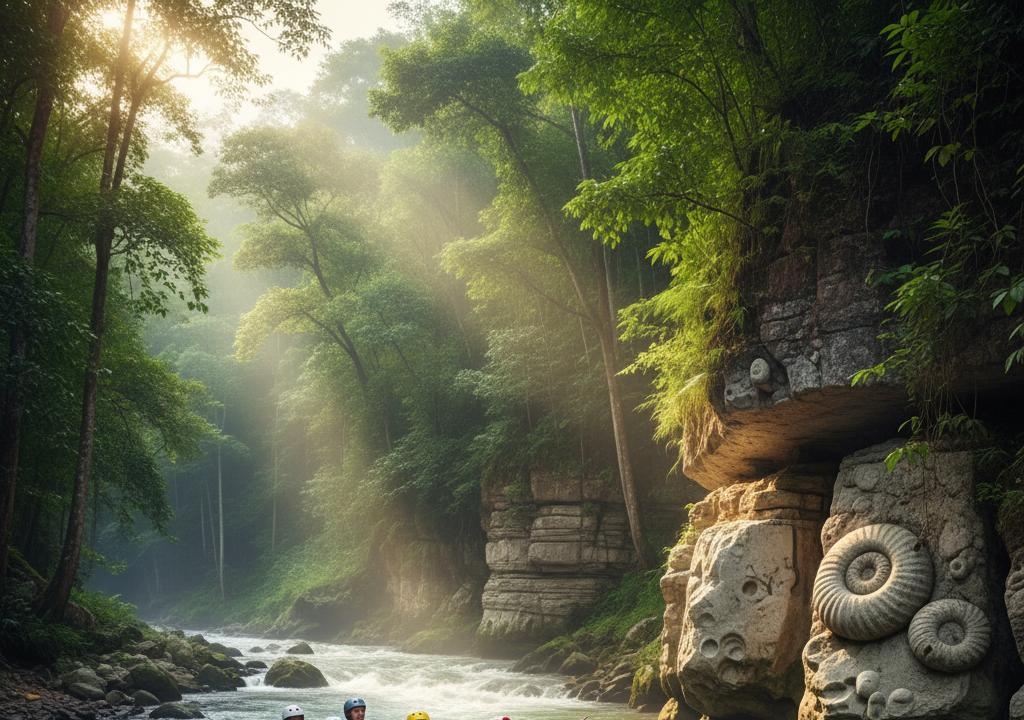 Kisah Desa Wisata Merangin: Geopark Purba 2026