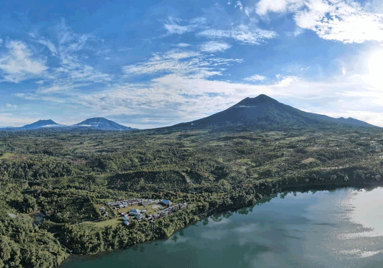 Kisah Desa Wisata Merangin: Geopark Purba 2026