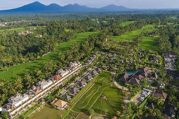 5 Countryside Terbaik Hidup Tenang Alami
