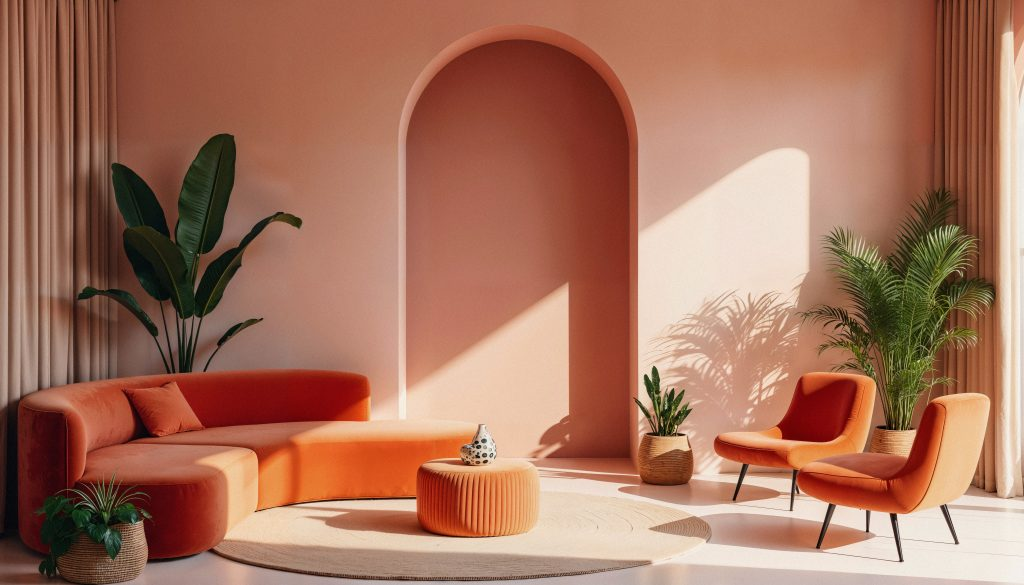 5 Tren Terracotta Moss Interior 2026 Hangat Alami