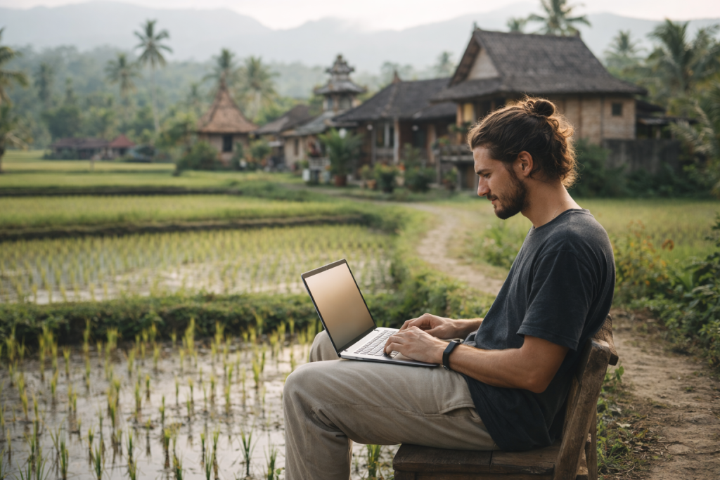 7 Alasan Gen Z Tinggalkan Jakarta ke Desa