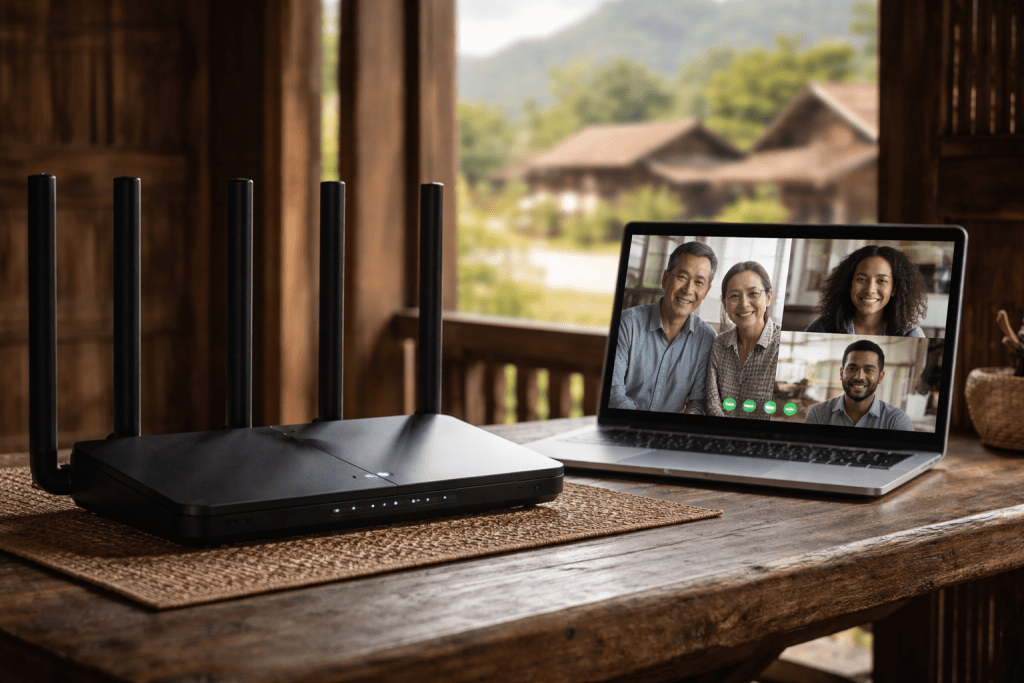 Desa Digital Terbukti Sembuhkan Burnout, Ini 5 Faktanya