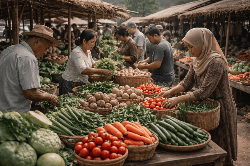 Desa Digital Terbukti Sembuhkan Burnout, Ini 5 Faktanya