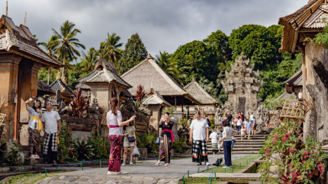 desa wisata tenganan