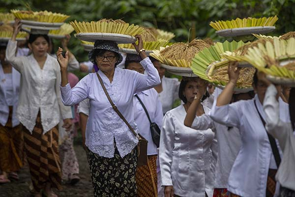 Ciptagelar, 5 Keunikan Desa Adat Sunda yang Wajib Kamu Tahu