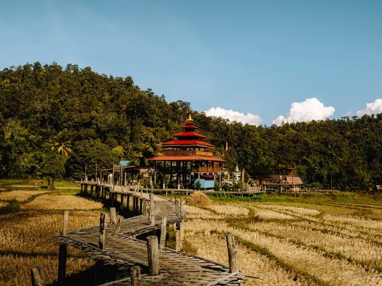 5 Eco Desa Tersembunyi yang Jadi Surga Para Digital Nomad di Asia