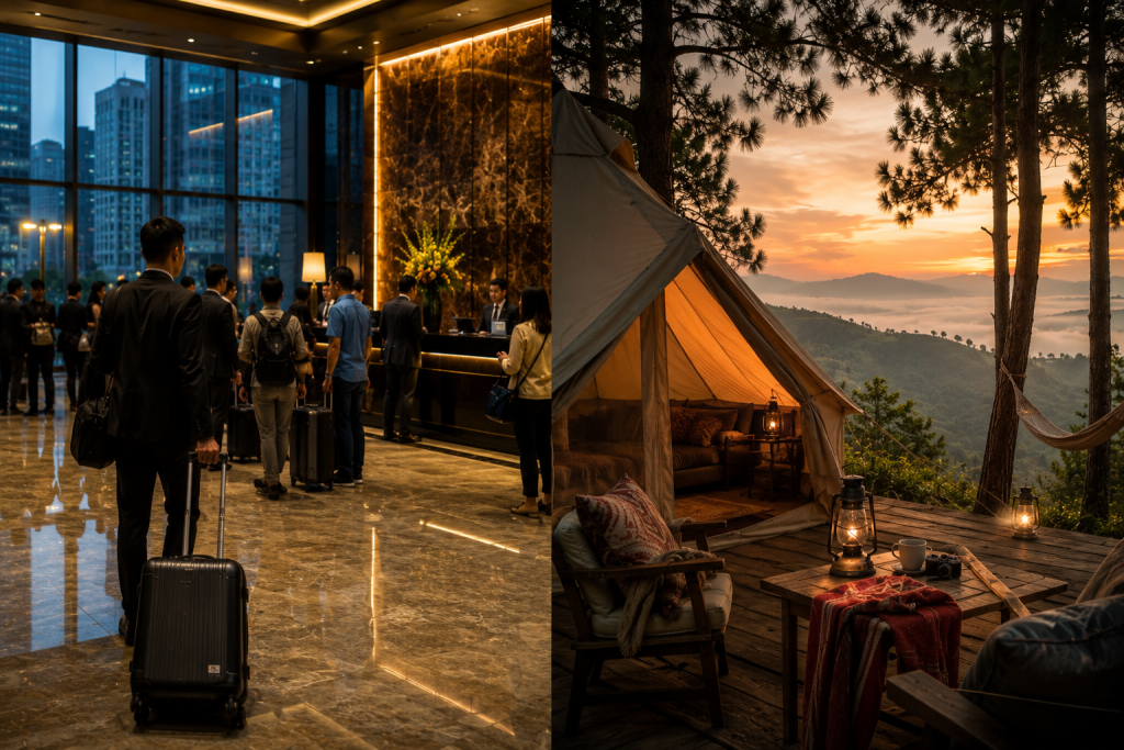 Glamping Terbaik Indonesia 2026 Mulai Rp300 Ribu, Wajib Coba Sebelum Musim Liburan