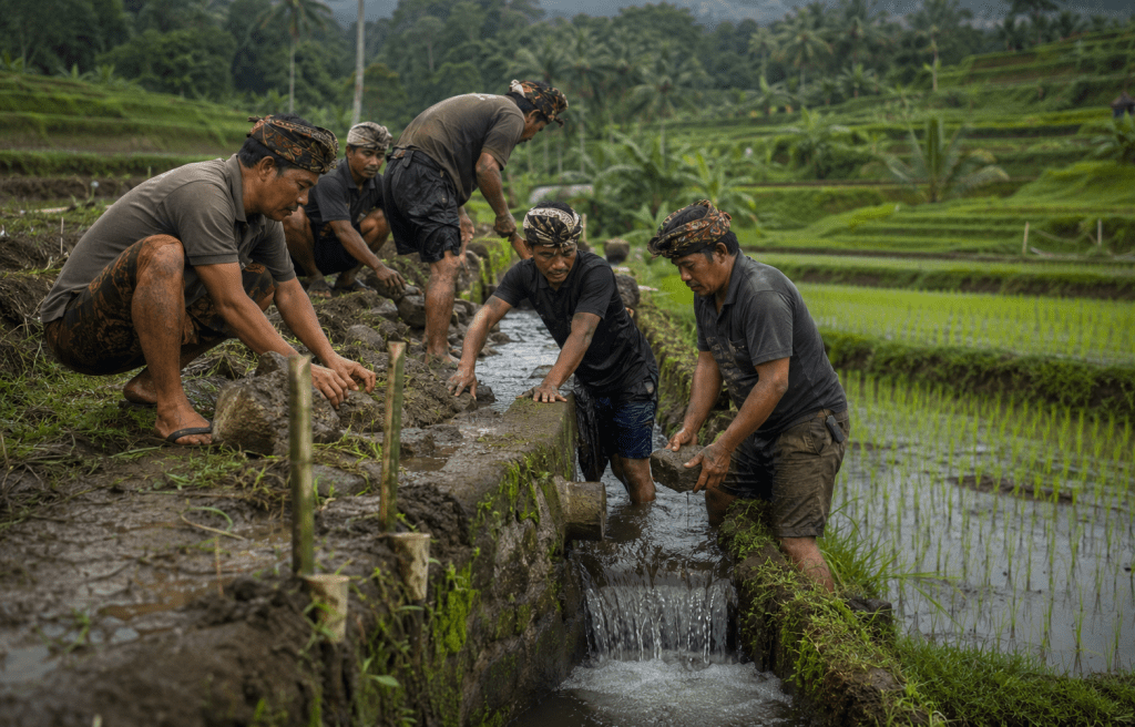 Sawah Terasering Jatiluwih Bali, Destinasi UNESCO yang Wajib Dijamah Sebelum Ramai
