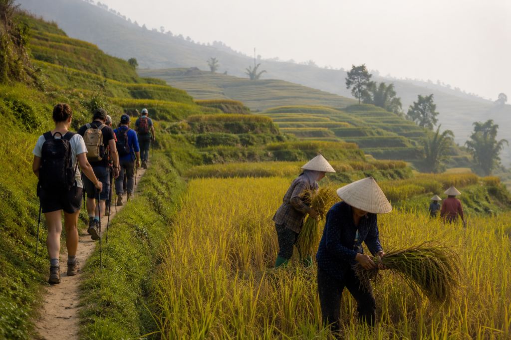 Sawah Terasering Jatiluwih Bali, Destinasi UNESCO yang Wajib Dijamah Sebelum Ramai