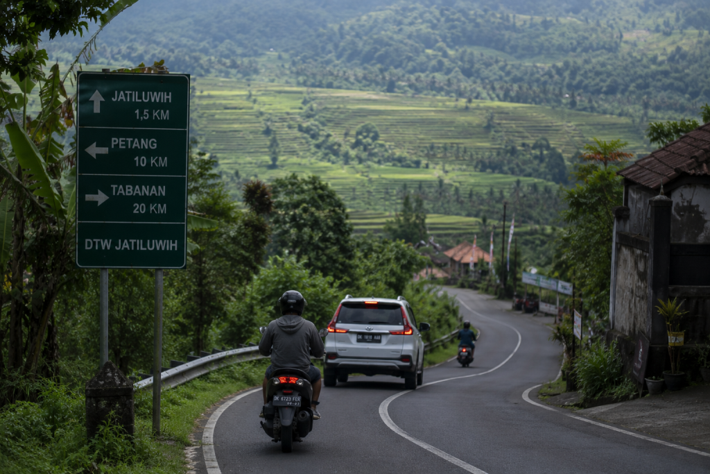 Sawah Terasering Jatiluwih Bali, Destinasi UNESCO yang Wajib Dijamah Sebelum Ramai