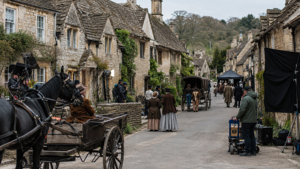 Castle Combe, Desa Inggris Ternyata Belum Berubah Sejak Abad ke-17