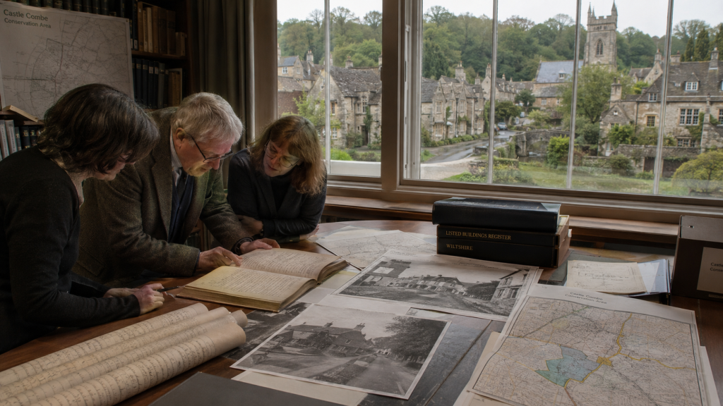 Castle Combe, Desa Inggris Ternyata Belum Berubah Sejak Abad ke-17