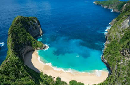 Pantai Kelingking