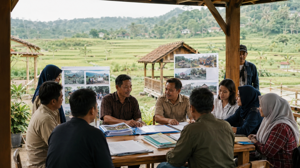 Desa Wisata Pagak Masuk 10 Besar WIA Jateng 2026: Profil, Sejarah, dan Daya Tariknya 2 Desa Wisata Pagak masuk 10 besar WIA Jawa Tengah 2026